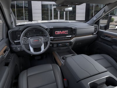 2026 GMC Sierra 3500 HD SLT DRW