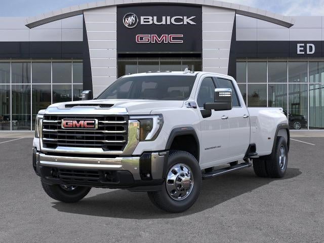 2026 GMC Sierra 3500 HD SLT DRW