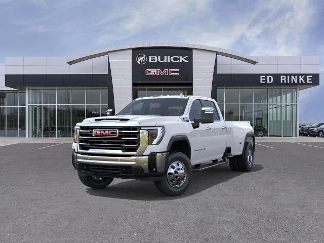 2026 GMC Sierra 3500 HD SLT DRW