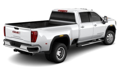 2026 GMC Sierra 3500 HD SLT DRW