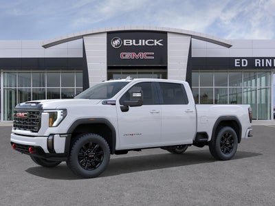 2026 GMC Sierra 3500 HD AT4