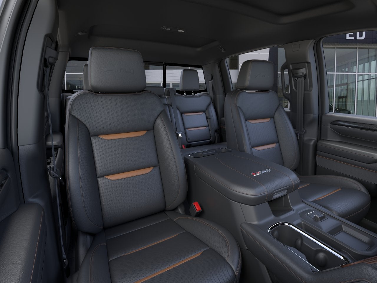 2026 GMC Sierra 3500 HD AT4