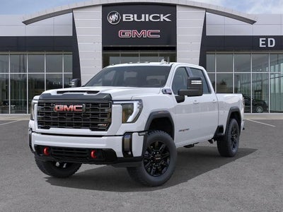 2026 GMC Sierra 3500 HD AT4