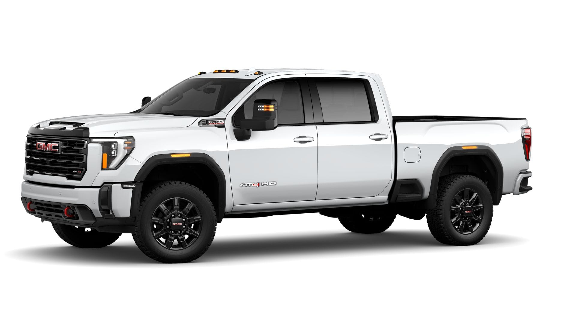 2026 GMC Sierra 3500 HD AT4