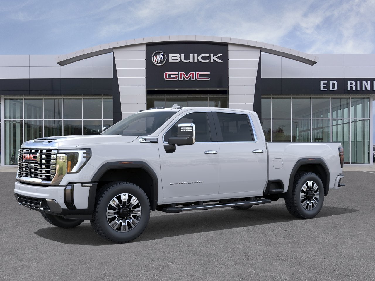 2026 GMC Sierra 3500 HD Denali