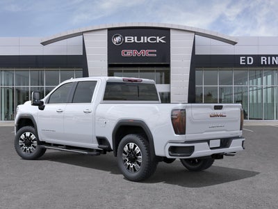 2026 GMC Sierra 3500 HD Denali