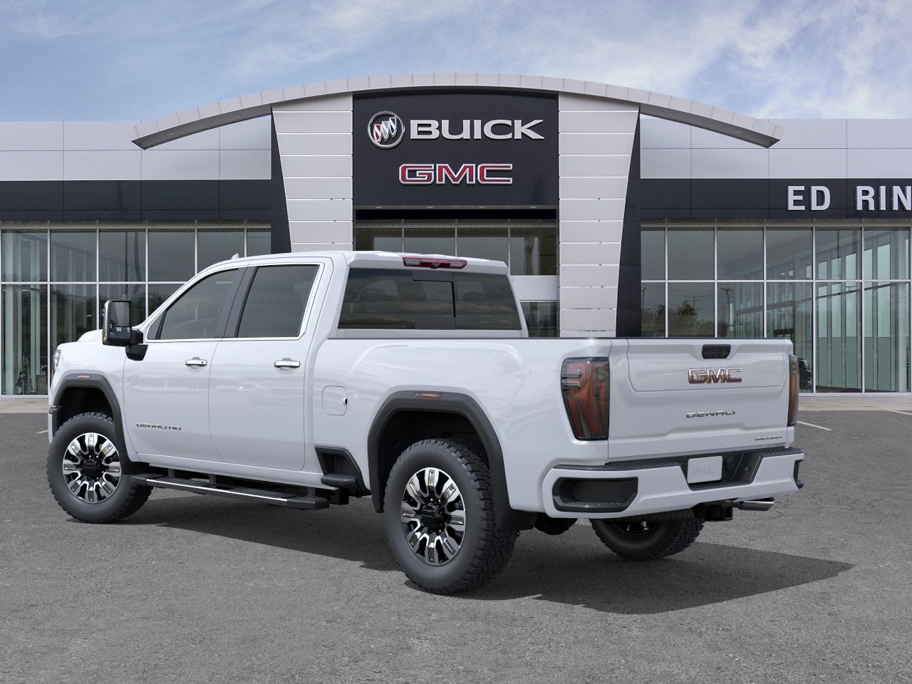 2026 GMC Sierra 3500 HD Denali