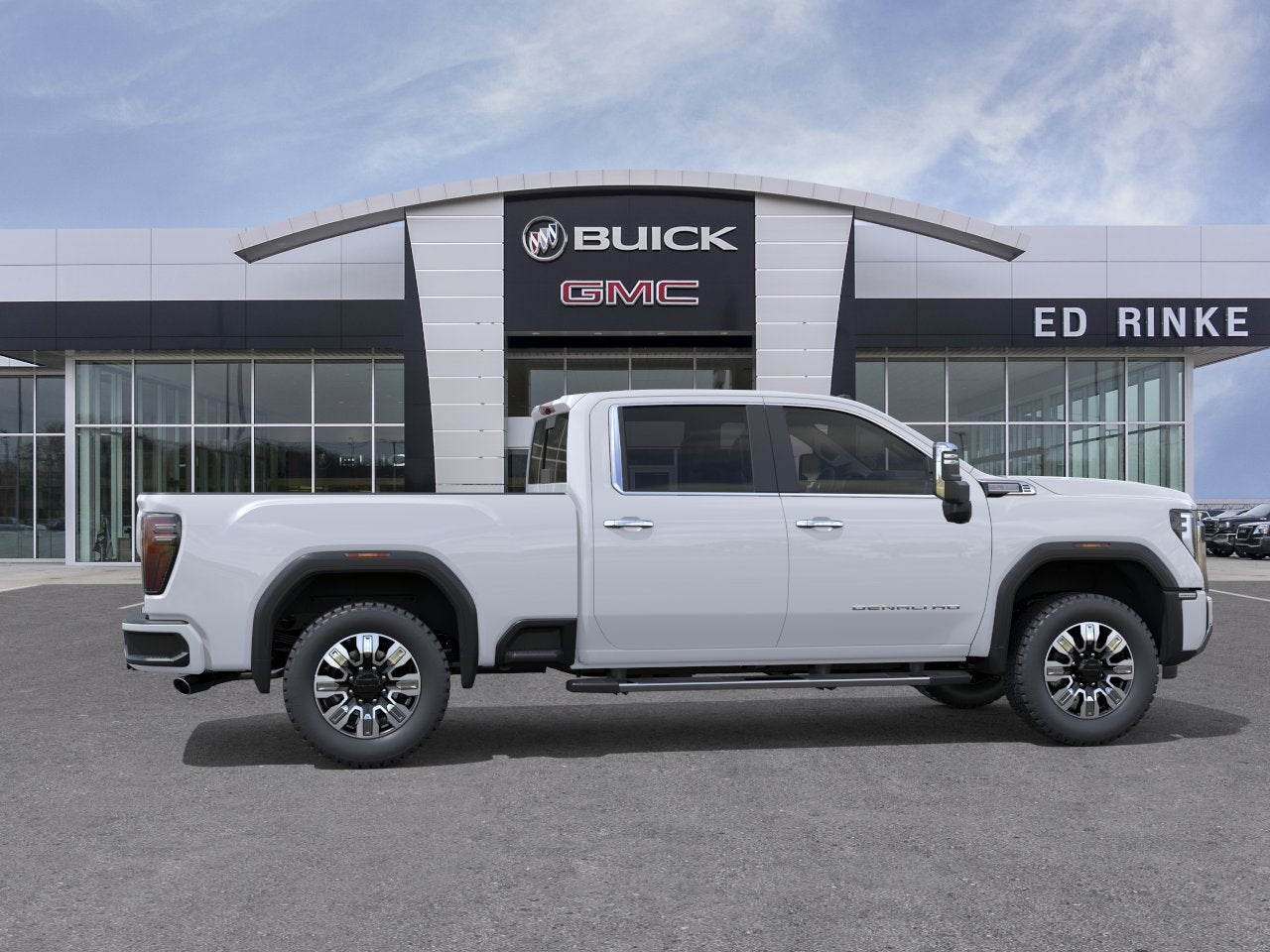 2026 GMC Sierra 3500 HD Denali