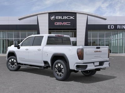 2026 GMC Sierra 3500 HD Denali