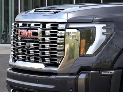 2026 GMC Sierra 3500 HD Denali