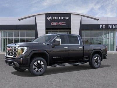 2026 GMC Sierra 3500 HD Denali