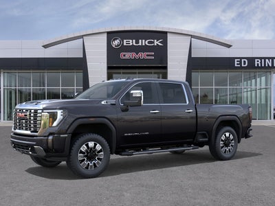 2026 GMC Sierra 3500 HD Denali
