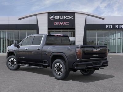2026 GMC Sierra 3500 HD Denali