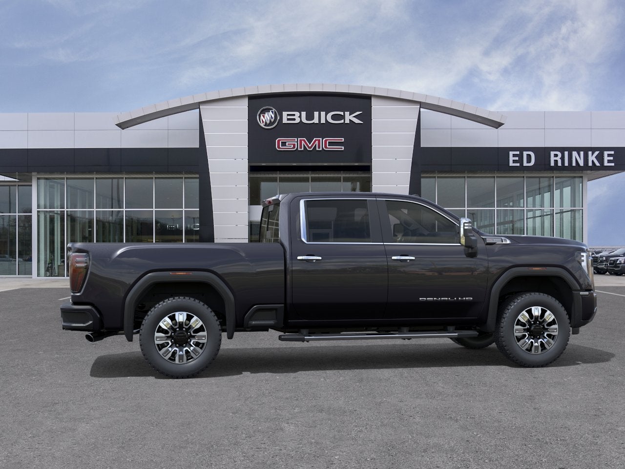 2026 GMC Sierra 3500 HD Denali