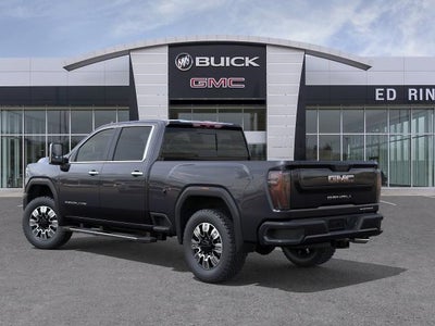 2026 GMC Sierra 3500 HD Denali