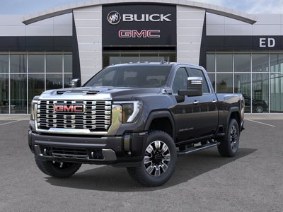 2026 GMC Sierra 3500 HD Denali