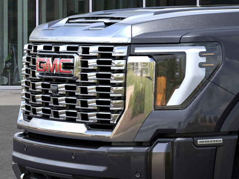 2026 GMC Sierra 3500 HD Denali