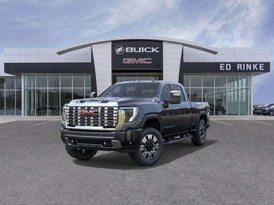 2026 GMC Sierra 3500 HD Denali