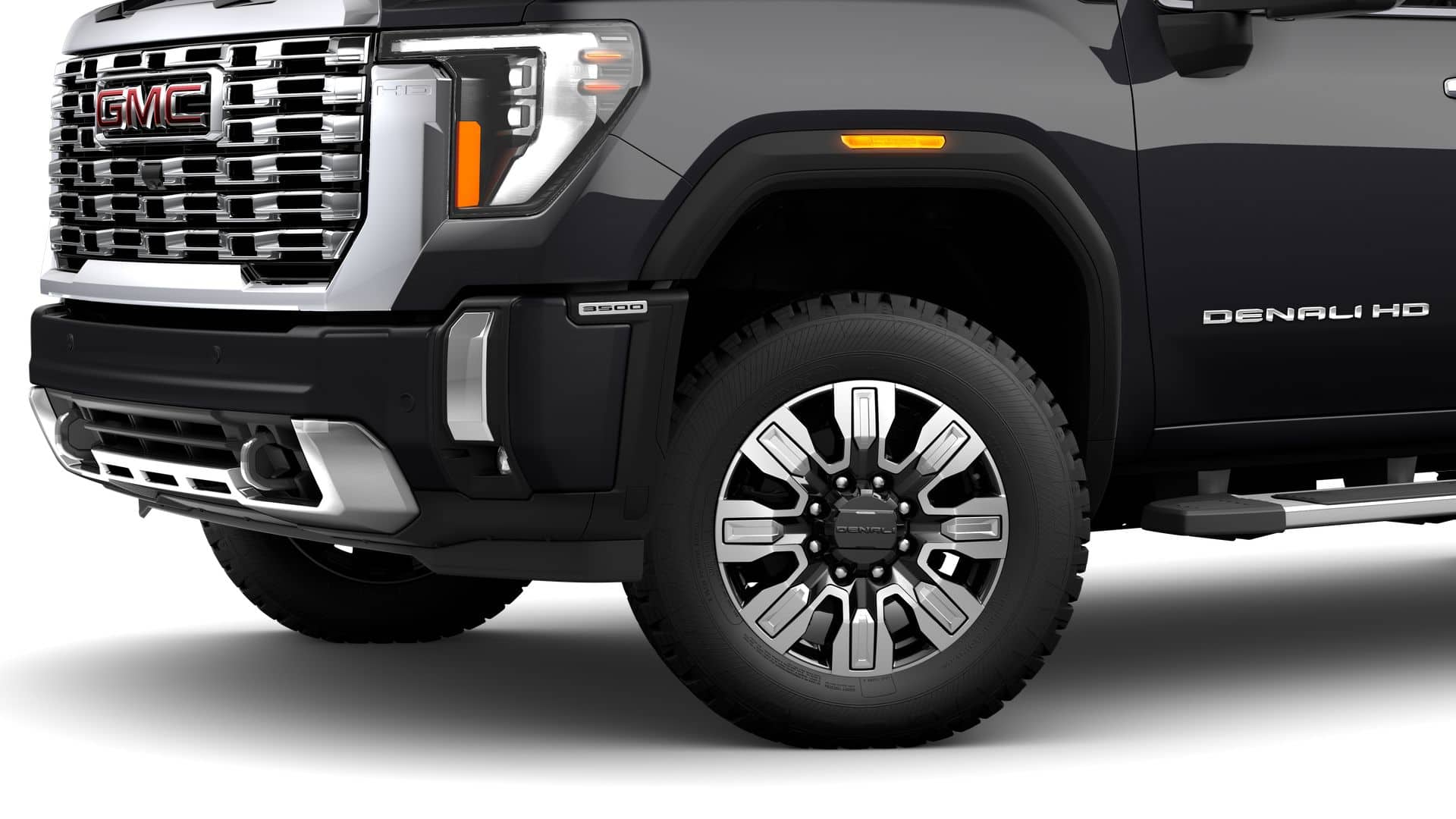 2026 GMC Sierra 3500 HD Denali