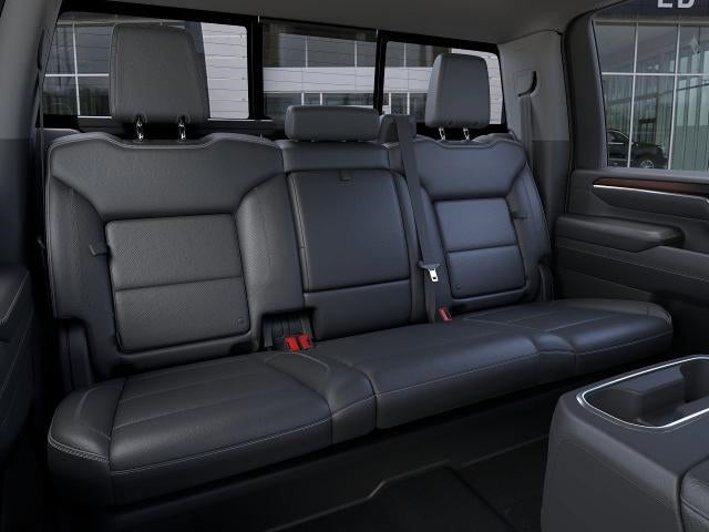 2026 GMC Sierra 3500 HD Denali DRW