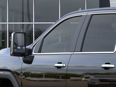 2026 GMC Sierra 3500 HD Denali DRW