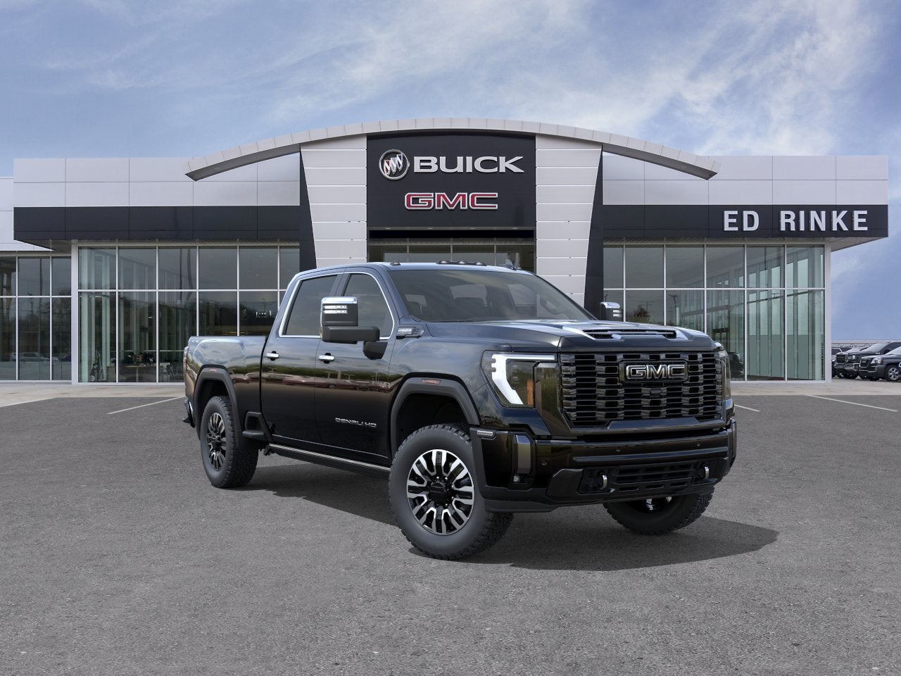 2026 GMC Sierra 2500HD Denali Ultimate - Photo 49