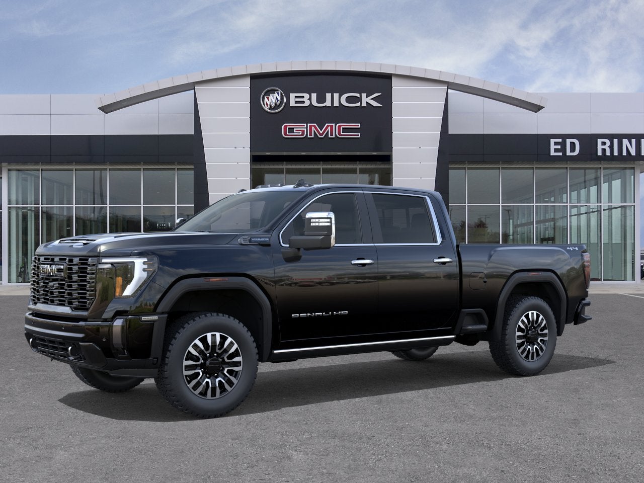 2026 GMC Sierra 2500HD Denali Ultimate - Photo 50