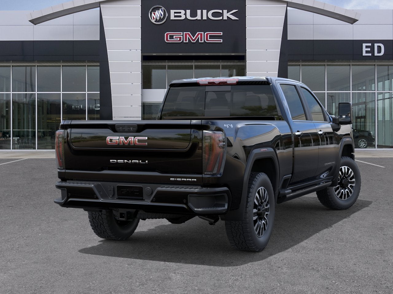 2026 GMC Sierra 2500HD Denali Ultimate - Photo 52