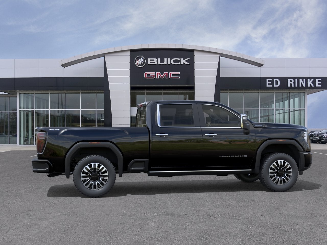 2026 GMC Sierra 2500HD Denali Ultimate - Photo 53