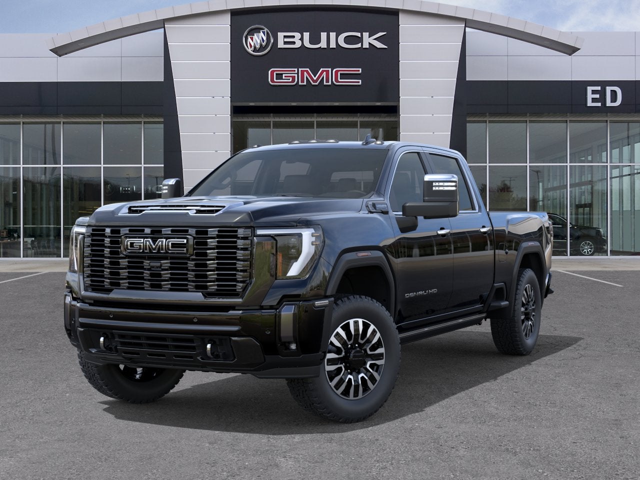 2026 GMC Sierra 2500HD Denali Ultimate - Photo 54