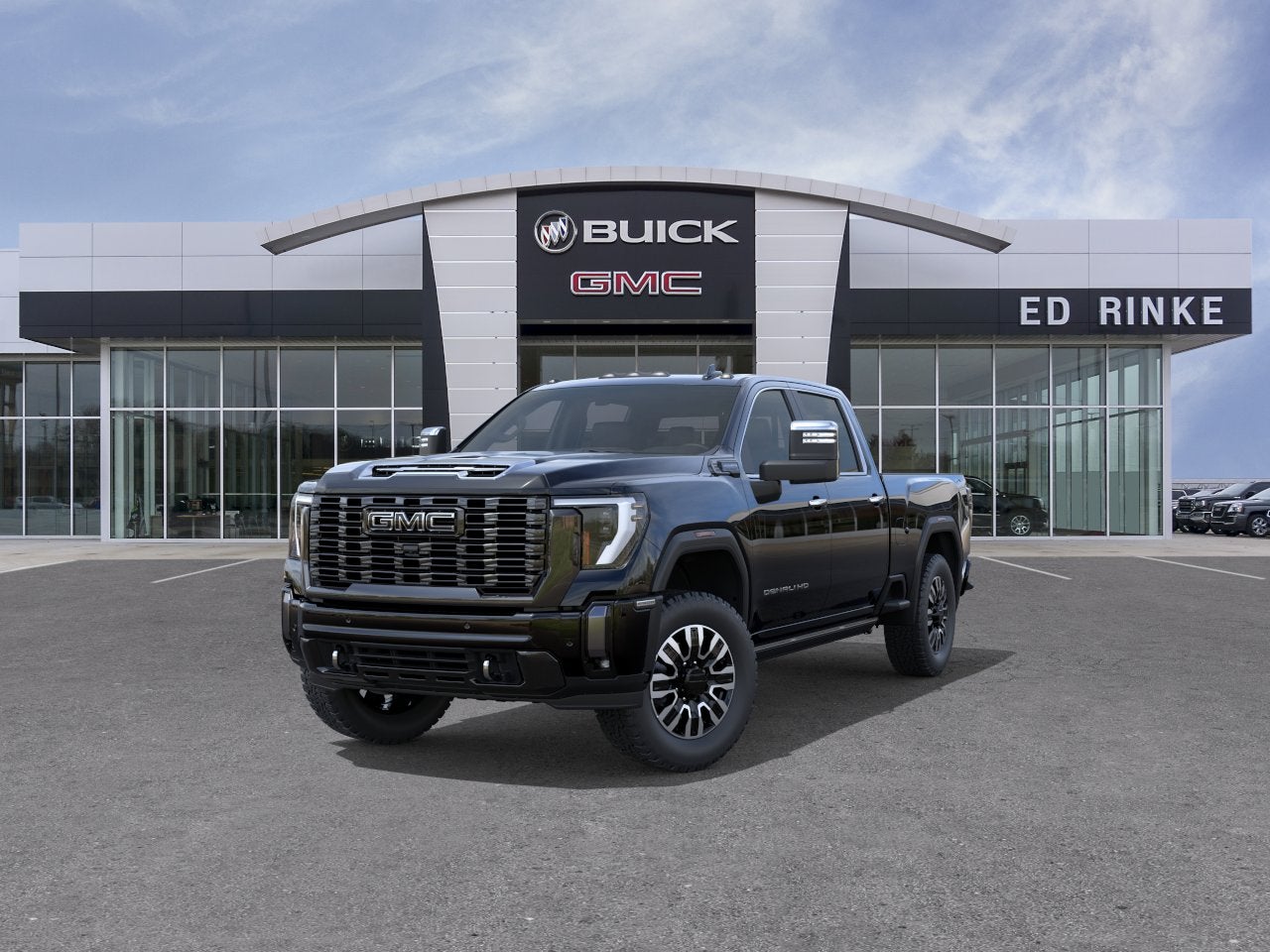 2026 GMC Sierra 2500HD Denali Ultimate - Photo 56