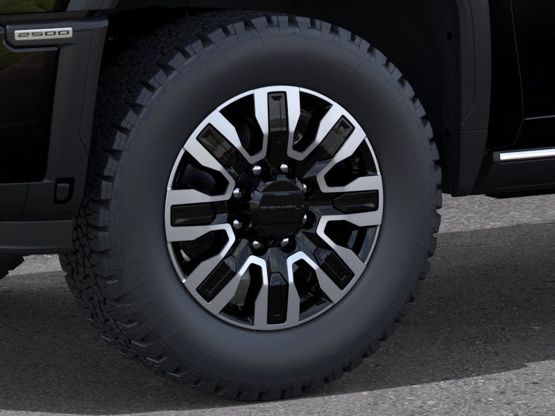2026 GMC Sierra 2500HD Denali Ultimate - Photo 57