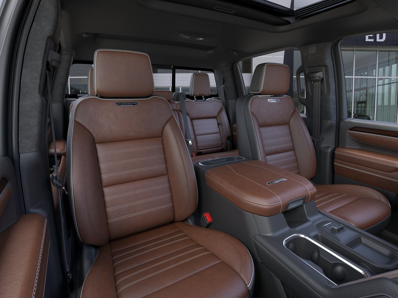 2026 GMC Sierra 2500HD Denali Ultimate - Photo 64