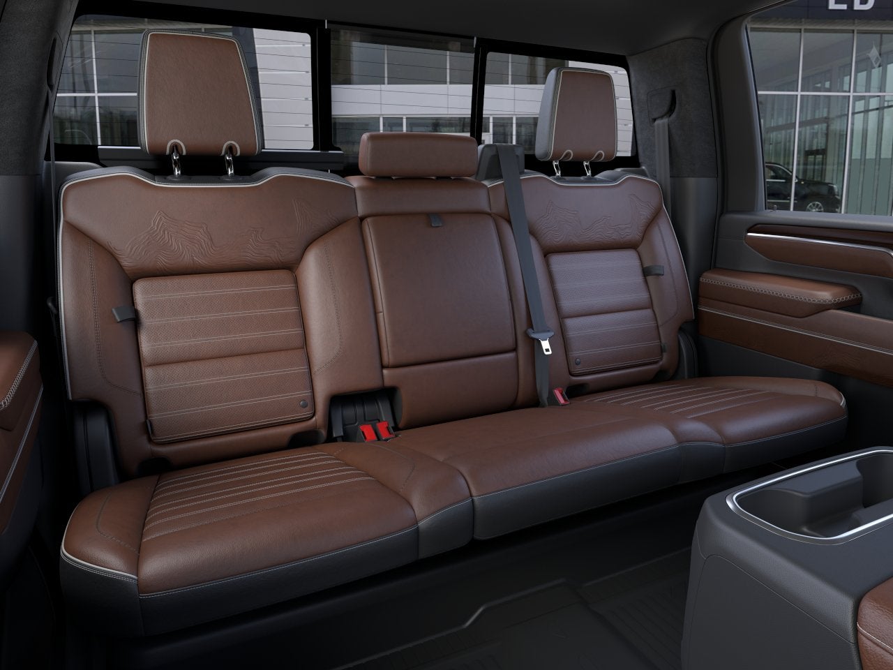 2026 GMC Sierra 2500HD Denali Ultimate - Photo 65