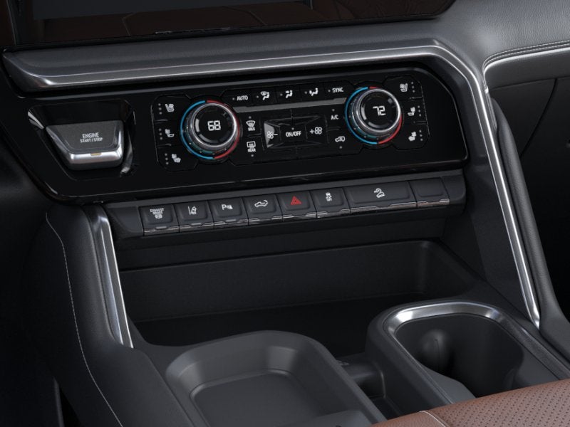 2026 GMC Sierra 2500HD Denali Ultimate - Photo 71