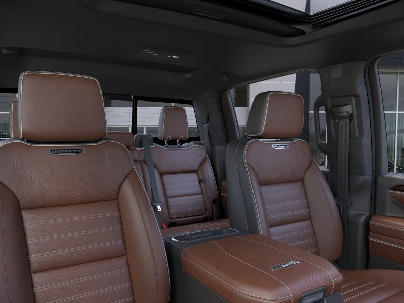 2026 GMC Sierra 2500HD Denali Ultimate - Photo 72