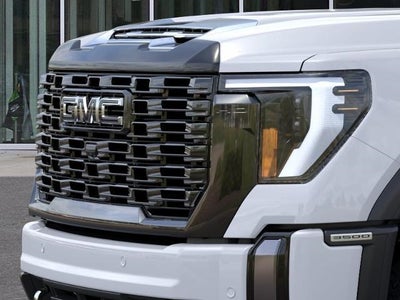 2026 GMC Sierra 3500 HD Denali Ultimate