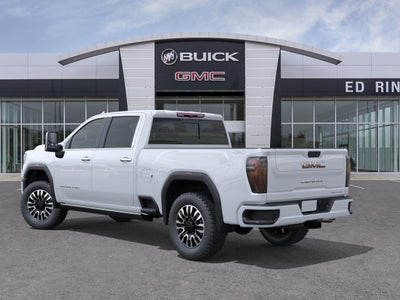 2026 GMC Sierra 3500 HD Denali Ultimate