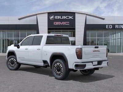 2026 GMC Sierra 3500 HD Denali Ultimate