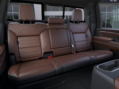 2026 GMC Sierra 3500 HD Denali Ultimate