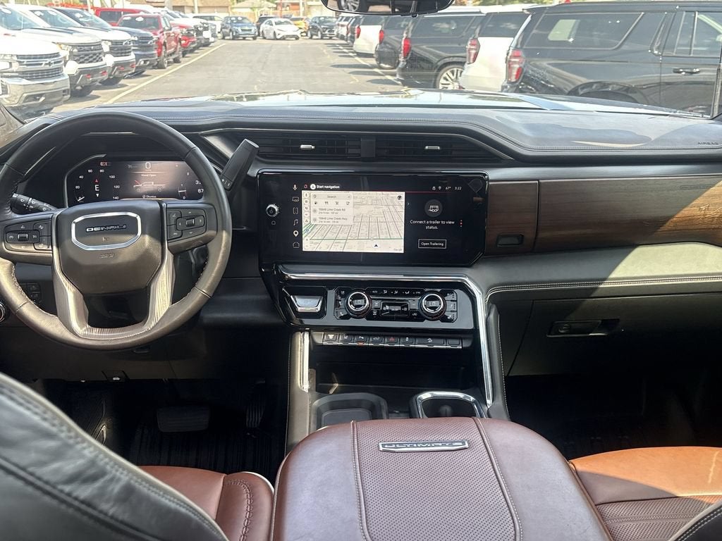 2026 GMC Sierra 3500HD Denali Ultimate - Photo 21