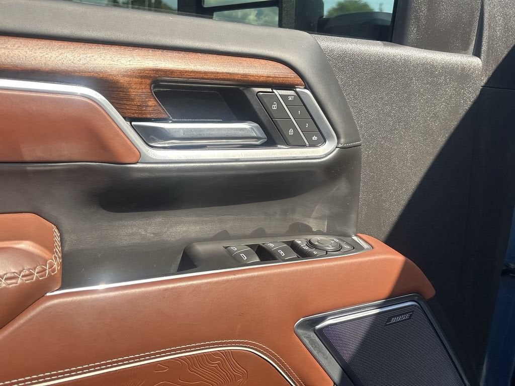2026 GMC Sierra 3500HD Denali Ultimate - Photo 24