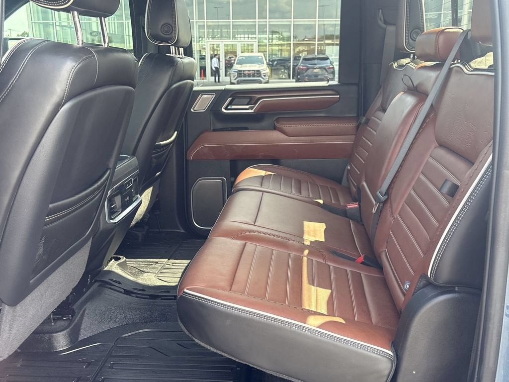 2026 GMC Sierra 3500HD Denali Ultimate - Photo 26