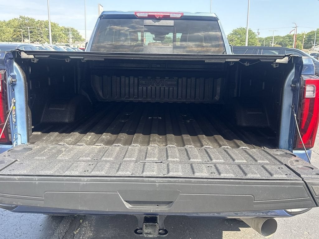 2026 GMC Sierra 3500HD Denali Ultimate - Photo 27