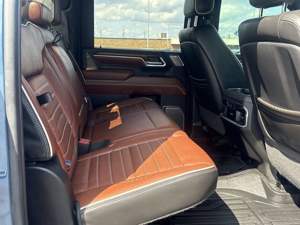 2026 GMC Sierra 3500HD Denali Ultimate - Photo 28
