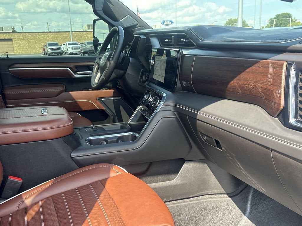 2026 GMC Sierra 3500HD Denali Ultimate - Photo 30