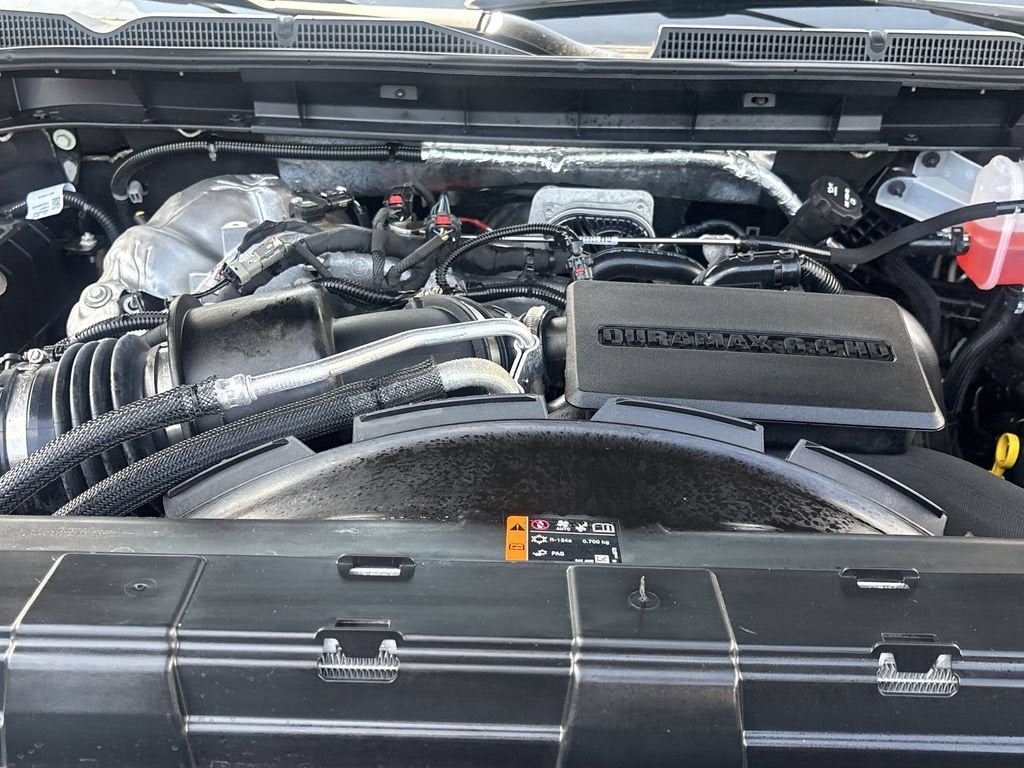 2026 GMC Sierra 3500HD Denali Ultimate - Photo 31