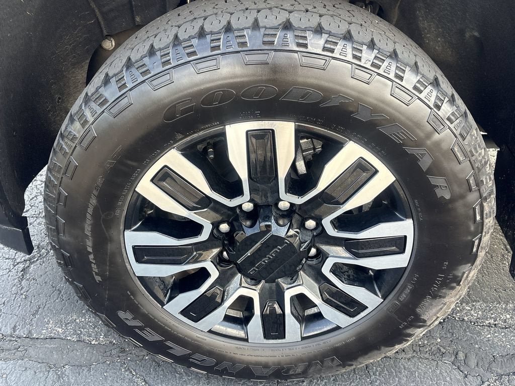 2026 GMC Sierra 3500HD Denali Ultimate - Photo 34