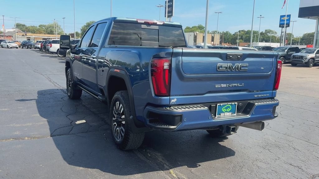 2026 GMC Sierra 3500HD Denali Ultimate - Photo 7