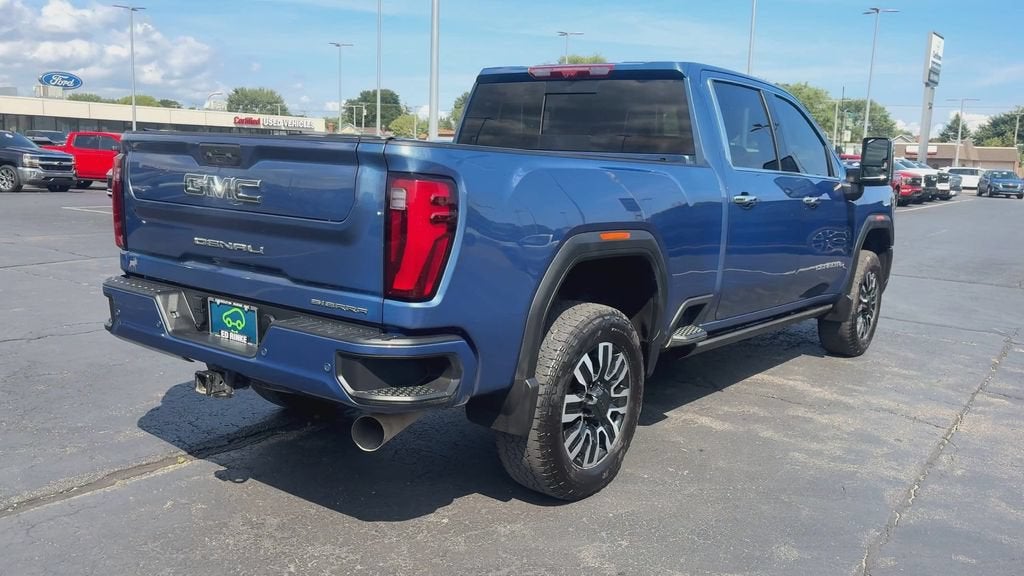 2026 GMC Sierra 3500HD Denali Ultimate - Photo 8